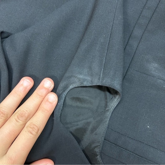 Boss Hugo boss women’s black cross dress - Picture 3 of 13